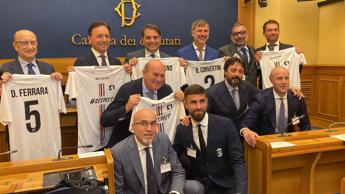 La S.S. Chieti F.C. 1922 Presenta il Progetto TETI alla Camera dei deputati: Sinergie tra Sport, Salute, Finanza e Cultura in un’Iniziativa Unica e Innovativa