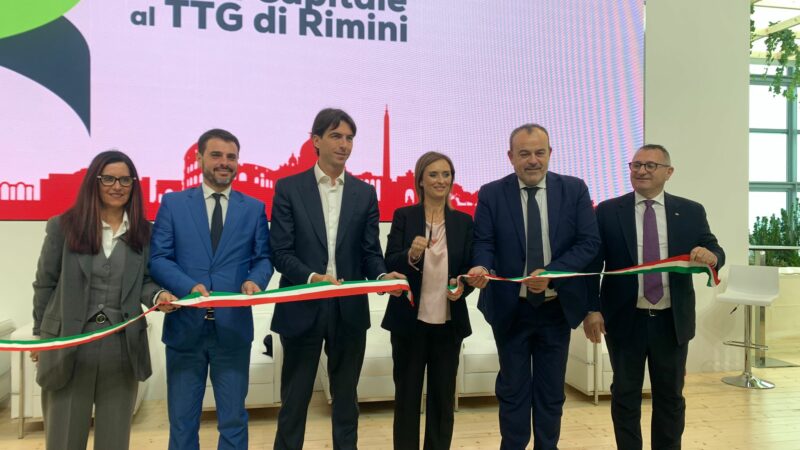 Turismo: Palazzi (FDI), a Rimini per far conoscere la bellezza del Lazio