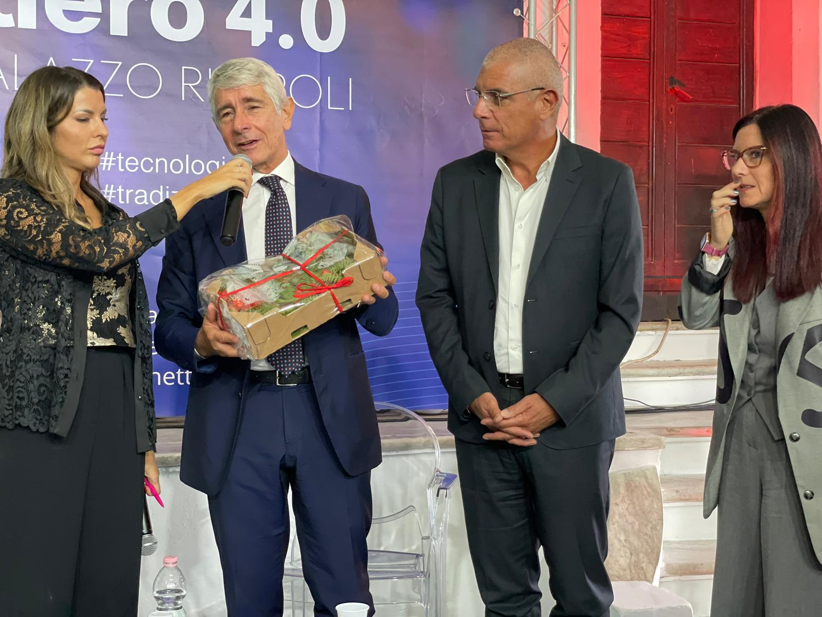 Nemi, si è conclusa oggi la Convention del Centro-Destra con l’ intervento del ministro Abodi