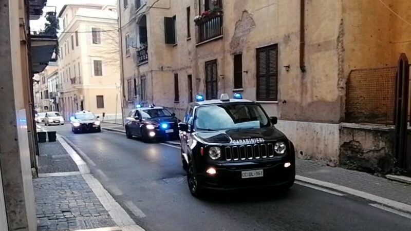 Lariano, gravemente indiziato di aver rapinato un uomo a gennaio scorso, arrestato in Svizzera