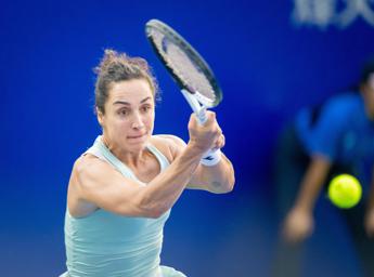 Wta Jiujiang, Martina Trevisan torna a vincere: batte Zheng senza problemi