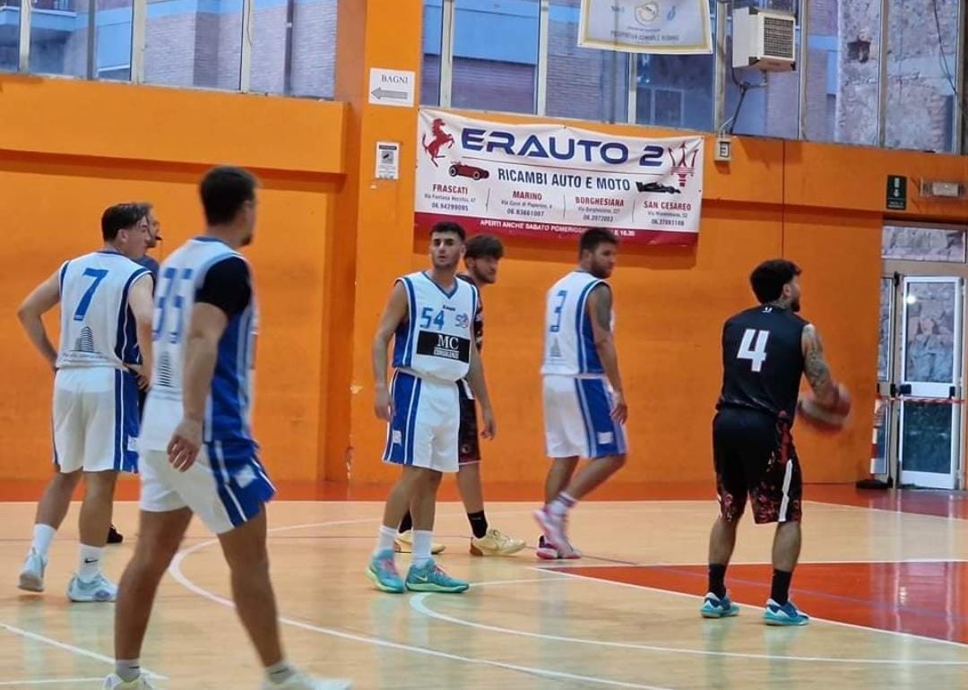 Albano Basket ai nastri di partenza, iniziano i campionati in varie categorie