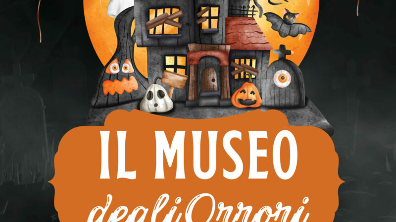 Frascati, torna “Museo degli Orrori” alle scuderie Aldobrandini – visita guidata con le ambientazioni a tema