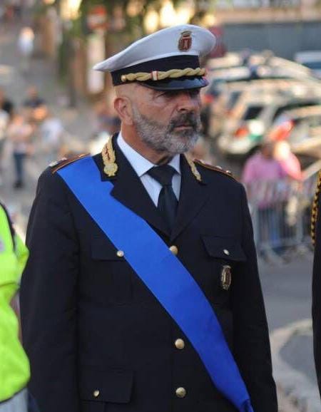 Nemi, il comandante della polizia locale Di Bella nominato segretario provinciale del sindacato UGL