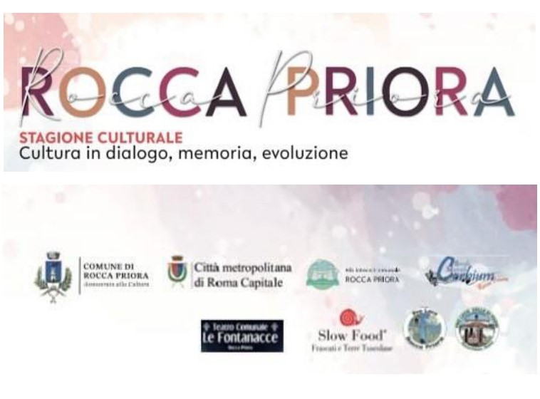 Rocca Priora, riparte la Stagione Culturale:  “Cultura in Dialogo, Memoria, Evoluzione”