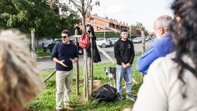 San Cesareo, Corso Cinofilo: conclusa oggi l’iniziativa con la terza giornata presso l’area cani di Colle del Noce