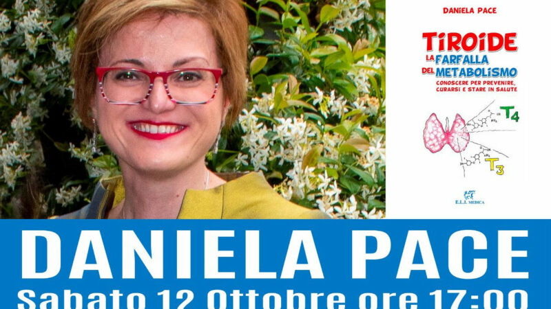 Velletri, incontro con Daniela Pace e Benedetta Rinaldi