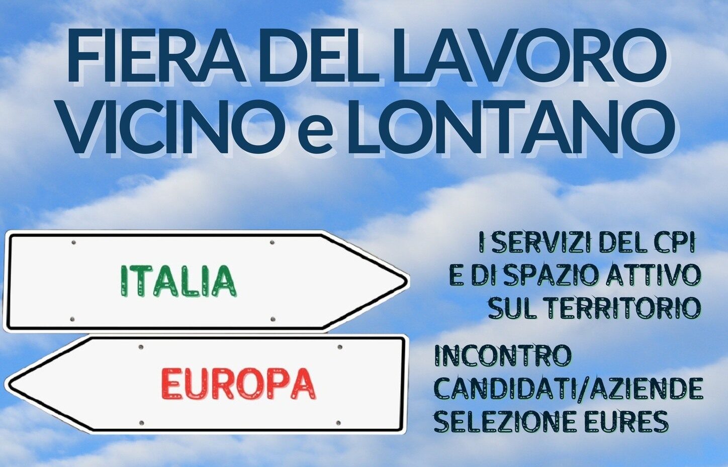 San Cesareo, fiera del lavoro vicino e lontano