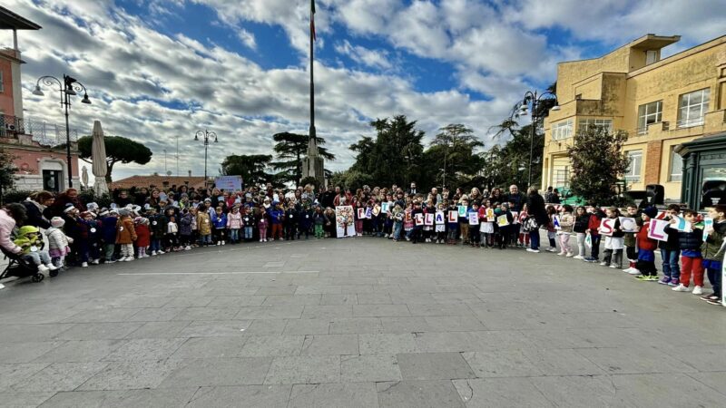 Genzano, festa dell’Albero 2024: una giornata di festa e riflessione