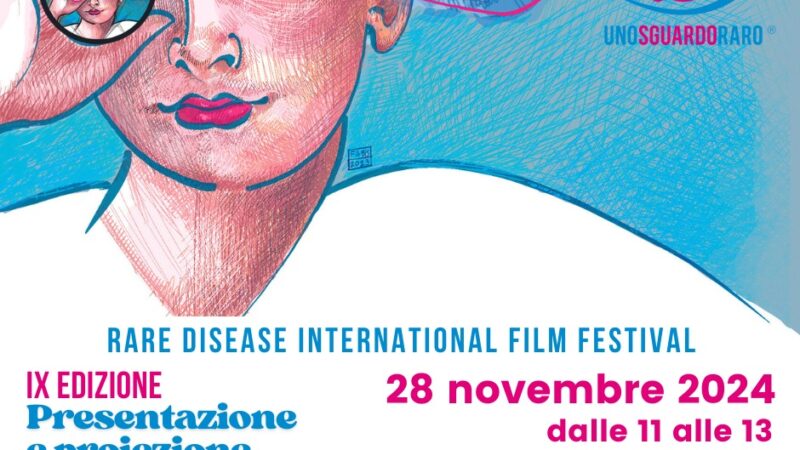 Grottaferrata ospita Uno Sguardo Raro: il Rare Disease International Film Festival