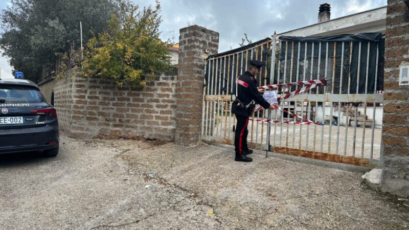 Ardea, esplode la dependance di una villa in via delle Orchidee – in pericolo di vita una donna