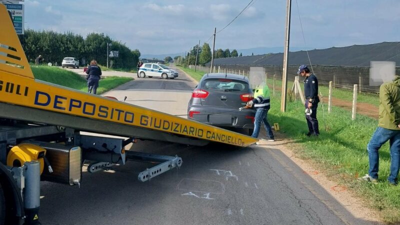 Cecchina e Lanuvio in lutto per la morte di Danilo Roselli nell’incidente stradale di ieri a Cisterna di Latina