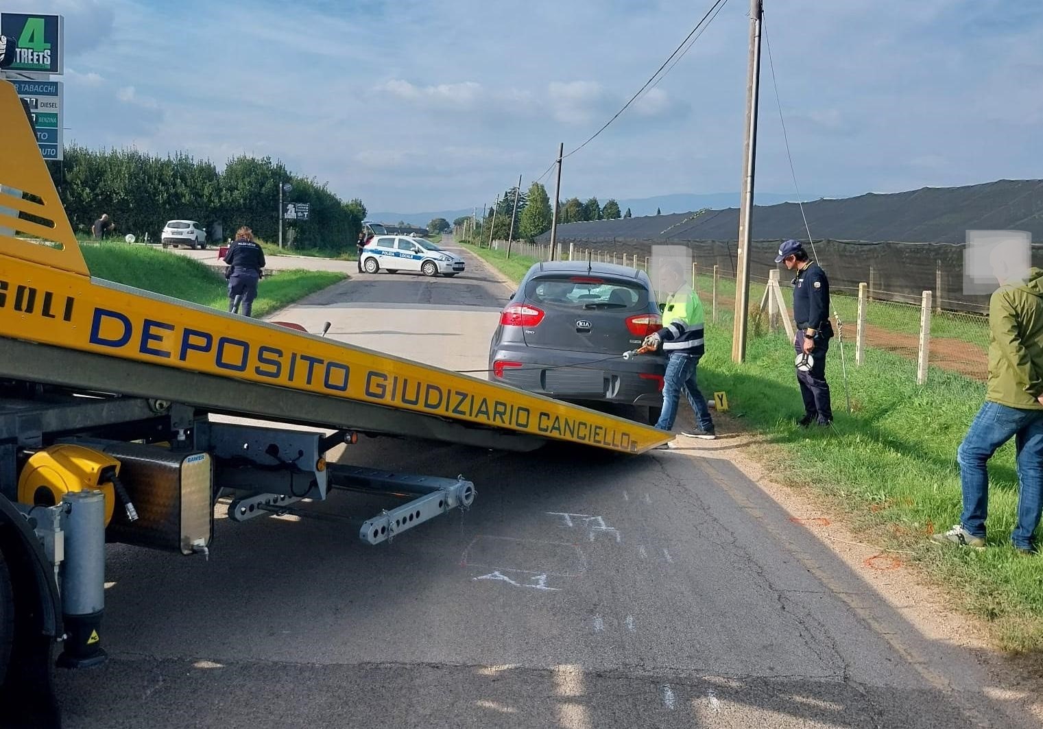 Cecchina e Lanuvio in lutto per la morte di Danilo Roselli nell’incidente stradale di ieri a Cisterna di Latina