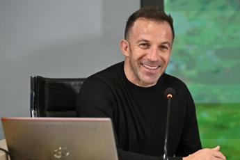 Del Piero e la presidenza Figc, Alex: “Non dico no, ma nessuno mi ha candidato”