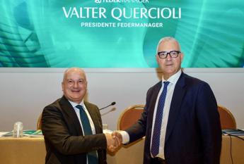 Federmanager: Valter Quercioli alla presidenza