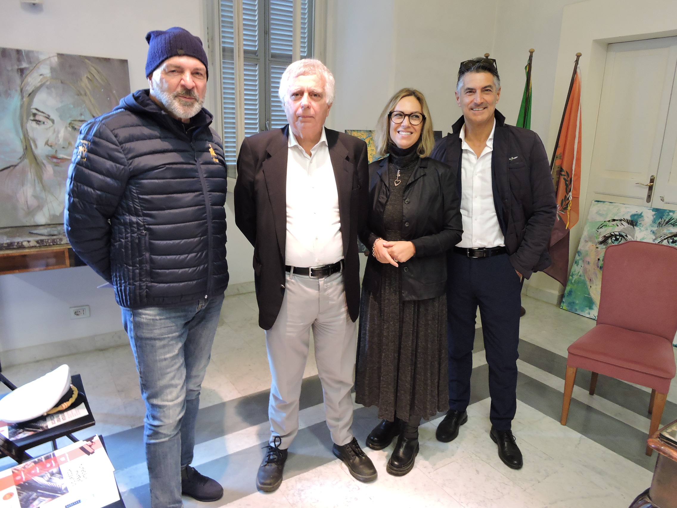 Frascati, partecipazione e interesse alla Convention sulla Sicurezza Urbana Integrata, organizzata dalla Polizia Locale e dal Comune (foto-video)