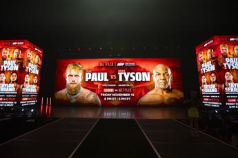 Jake Paul vs. Mike Tyson: l’epico incontro di pugilato su Netflix sabato notte