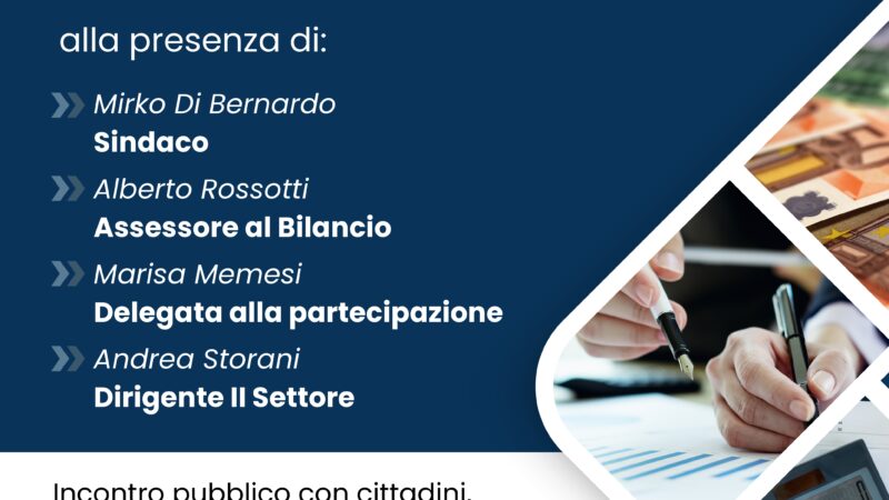 Grottaferrata, nasce il Bilancio Partecipativo per coinvolgere i cittadini nelle scelte comunali