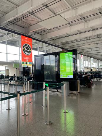 Media-One è ufficialmente il concessionario per la gestione degli impianti pubblicitari dell’Aeroporto di Catania: Verso un Futuro di Innovazione e Creatività nel Settore OOH e DOOH