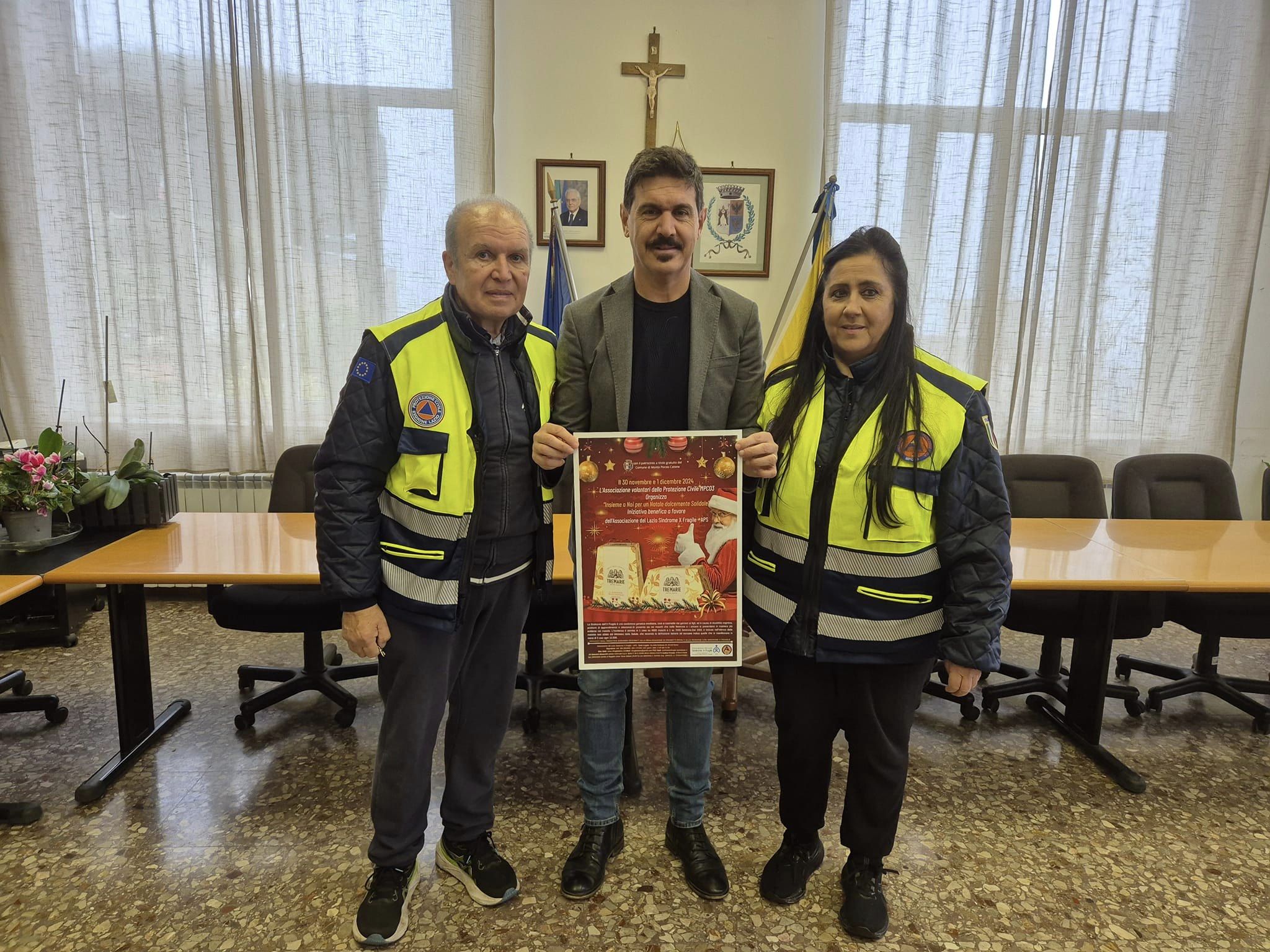 Monte Porzio Catone, due eventi per la Solidarietà il 30 Novembre e il 1° Dicembre