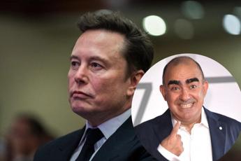 Piero Pelù e Elio contro Musk: X è diventato una cloaca, addio