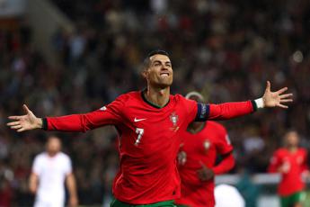 Ronaldo, altro record con il Portogallo: è il più vincente di sempre. E ora punta i mille gol