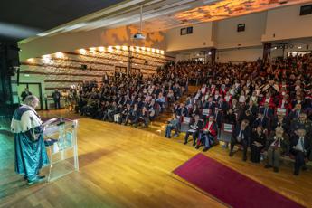 Università, conclusa cerimonia di inaugurazione a.a. 2024-2025 a Roma Tor Vergata