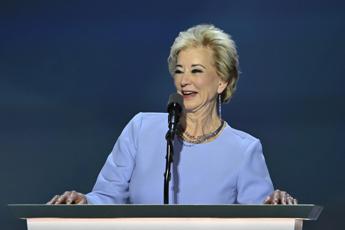 Usa, Trump sceglie Linda McMahon per l’istruzione