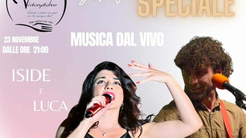 Al Victoryristobar approda l’Open Mic