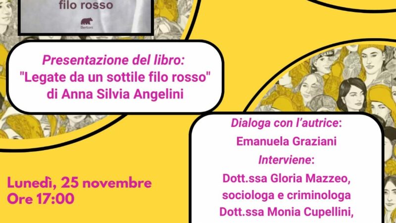 Colleferro, la Biblioteca celebra la Giornata internazionale per l’eliminazione della violenza contro le donne con un evento speciale