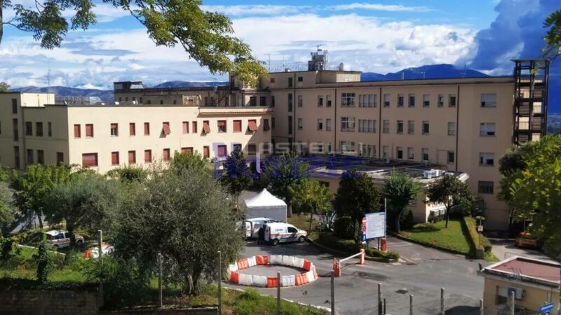 Velletri, inaugurazione del punto nascita presso l’Ospedale Paolo Colombo