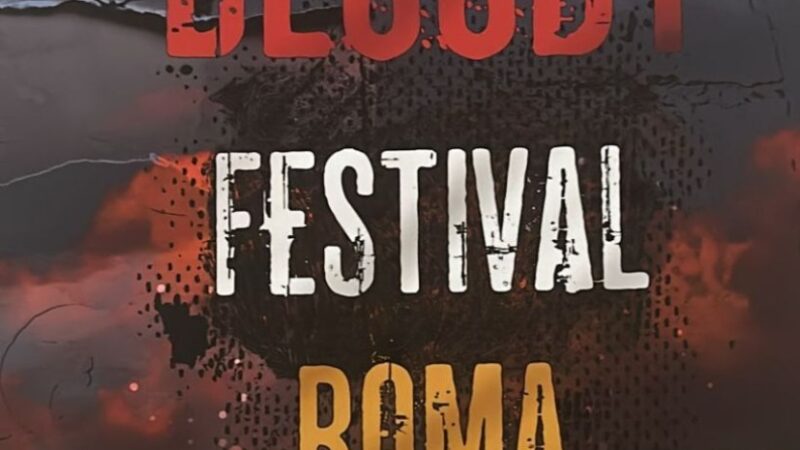 Grottaferrata si tinge di horror con il Bloody Festival Roma 2024