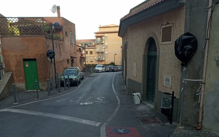 Monte Compatri, lavori Acea in via Cavour giovedì 28 novembre