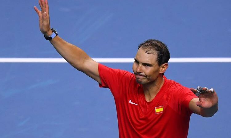 Tennis: Nadal dice addio al tennis dopo la Coppa Davis, l’Italia in finale contro la Slovacchia di Bjk Cup oggi pomeriggio – dove vederla in tv