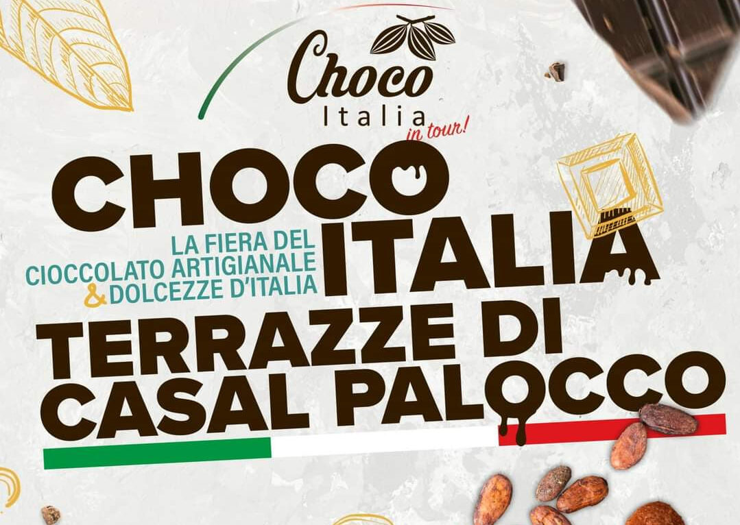 Roma, Choco Italia a Casal Palocco