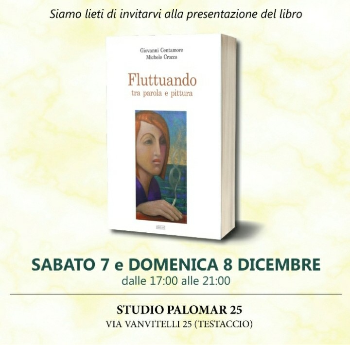 Roma, doppio appuntamento culturale a Testaccio: poesia e arte protagoniste allo studio Palomar 25