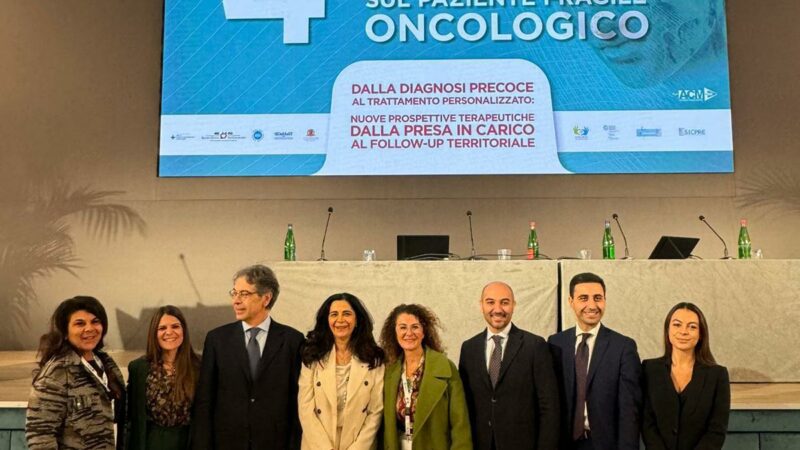 Roma, grande partecipazione al Congresso Internazionale sul paziente fragile oncologico ideato dalla dottoressa Emilia Migliano