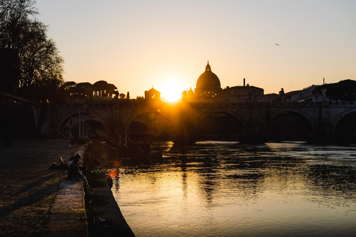 Casa fuori Roma: ecco dove costa meno