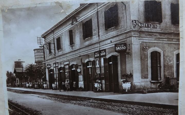 Ciampino, galleria di immagini storiche e foto contemporanee che raccontano 50 anni di autonomia del Comune