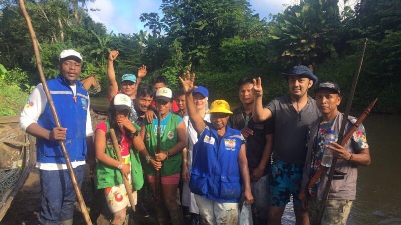 Dall’Amazzonia ai Castelli Romani: una rete globale per difendere le foreste del Pianeta e proteggere chi le custodisce