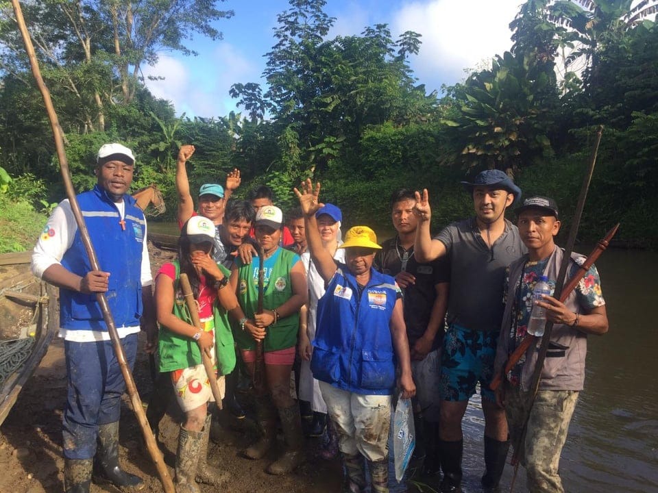 Dall’Amazzonia ai Castelli Romani: una rete globale per difendere le foreste del Pianeta e proteggere chi le custodisce