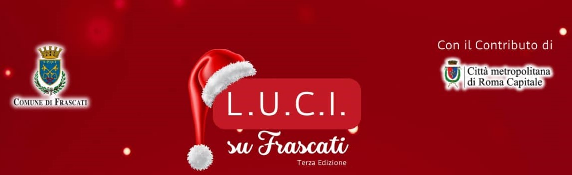 Frascati, “Luci su Frascati – Terza Edizione”: il Natale torna a brillare