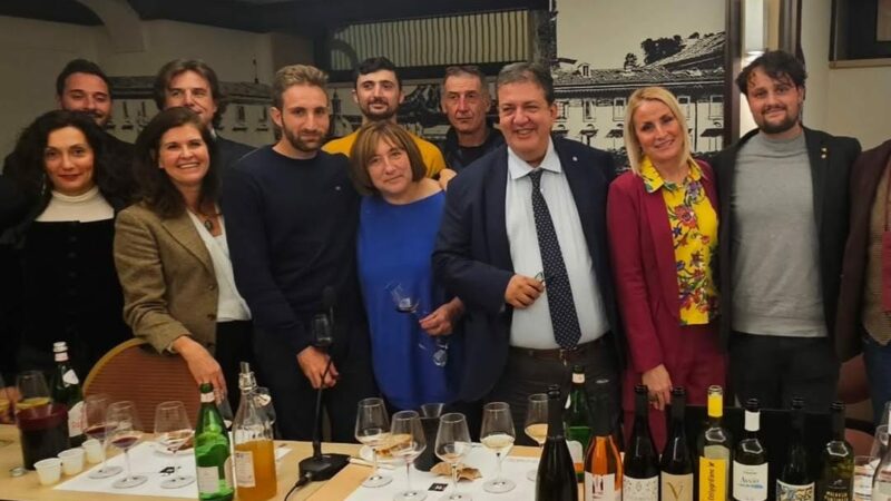 Roma, successo per i vini e il pane di Genzano al Grand’Hotel Palatino