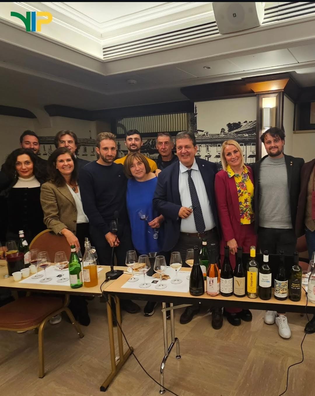 Roma, successo per i vini e il pane di Genzano al Grand’Hotel Palatino